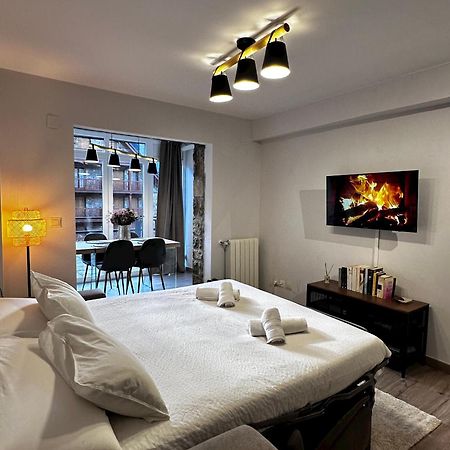 Precioso Apartamento Con Vistas A Pistas Y Garaje Formigal Luaran gambar