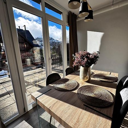 Precioso Apartamento Con Vistas A Pistas Y Garaje Formigal Luaran gambar