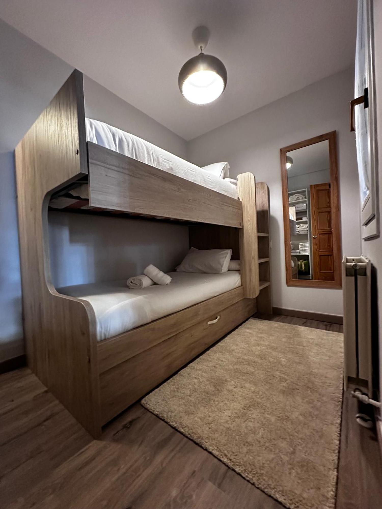 Precioso Apartamento Con Vistas A Pistas Y Garaje Formigal Luaran gambar